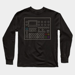 Elektron Digitone 2 Long Sleeve T-Shirt